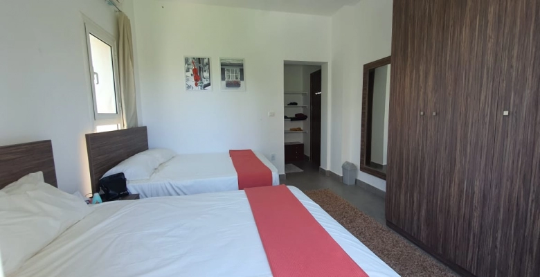 شاليه للايجار بالساحل الشمالى امواج - Chalet for rent in the North Coast Amwaj