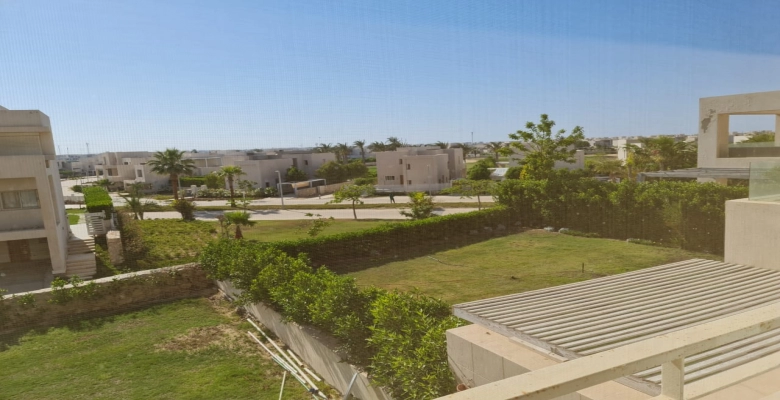 شاليه للايجار بالساحل الشمالى هايسيندا باى - Chalet for rent in North Coast Hacienda Bay