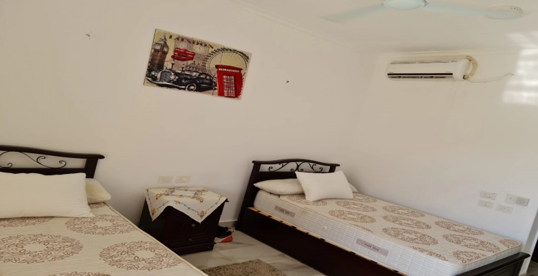 شاليه للايجار بالساحل الشمالى هايسيندا باى - Chalet for rent in North Coast Hacienda Bay