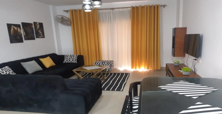 شاليه للايجار بالساحل الشمالى امواج - Chalet for rent in the North Coast Amwaj