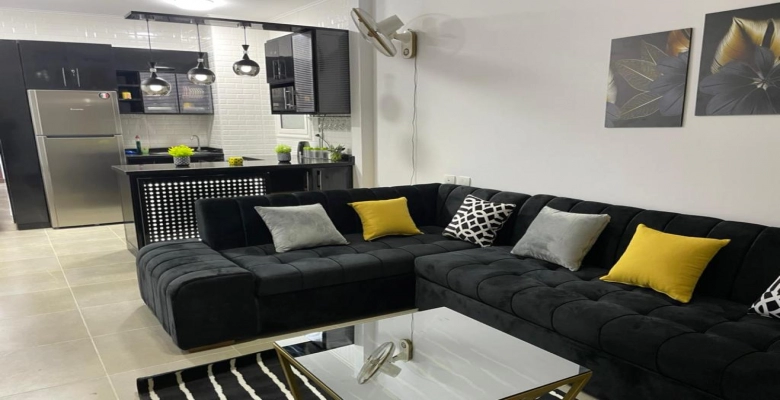 شاليه للايجار بالساحل الشمالى امواج - Chalet for rent in the North Coast Amwaj