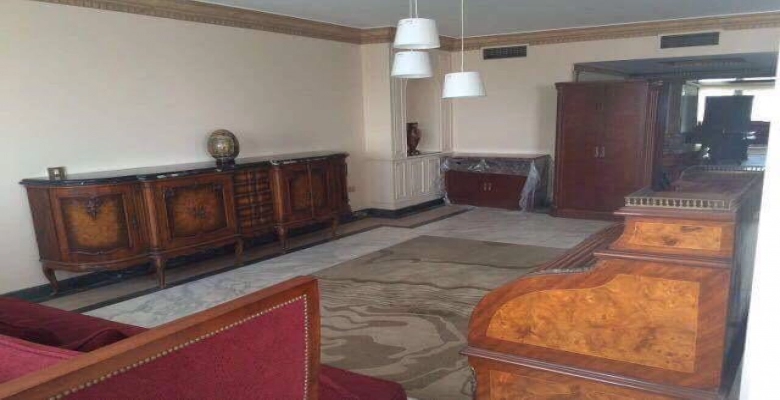 شقة للايجار فى الزمالك