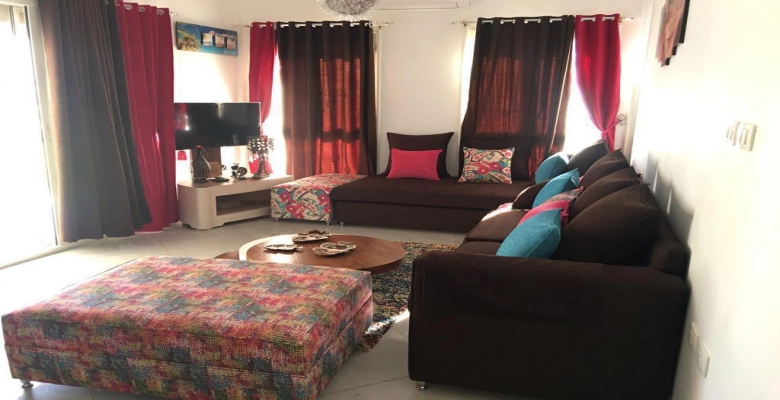 شاليه للايجار بالساحل الشمالى امواج - Chalet for rent in the North Coast Amwaj