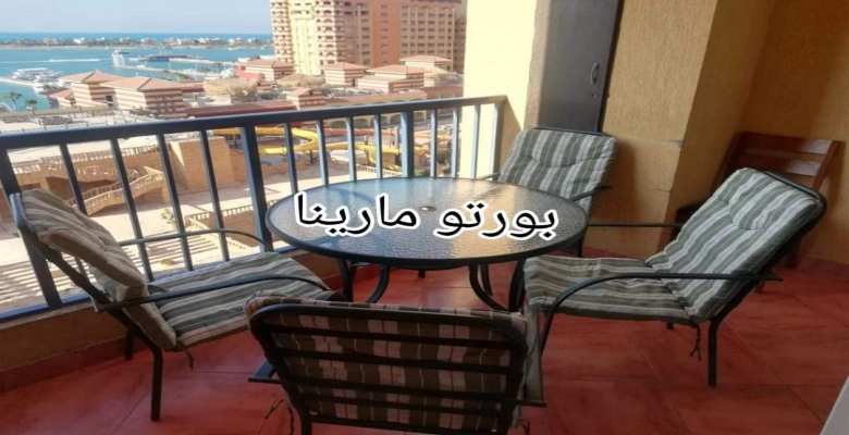 شاليه للايجار بالساحل الشمالي بورتو مارينا -  Chalet for rent in North Coast Porto Marina