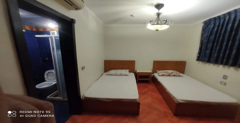 شاليه للايجار بالساحل الشمالي بورتو مارينا -  Chalet for rent in North Coast Porto Marina