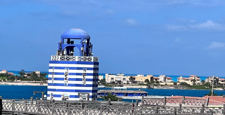 شاليه للايجار بالساحل الشمالي بورتو مارينا -  Chalet for rent in North Coast Porto Marina