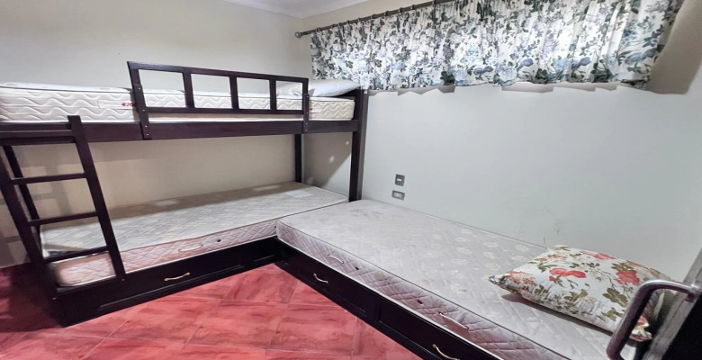 شاليه للايجار بالساحل الشمالي بورتو مارينا -  Chalet for rent in North Coast Porto Marina