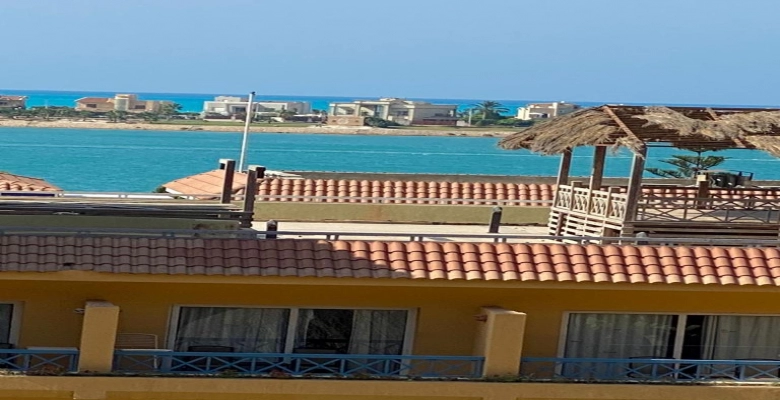 شاليه للايجار بالساحل الشمالي بورتو مارينا -  Chalet for rent in North Coast Porto Marina
