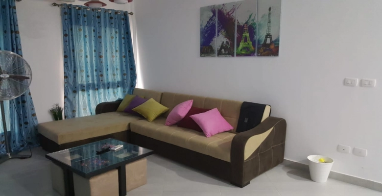 شاليه للايجار بالساحل الشمالى امواج - Chalet for rent in the North Coast Amwaj