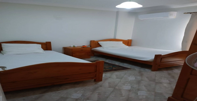 شالية للايجار بمارسيليا بيتش4 / Chalet for rent in Marseille Beach 4