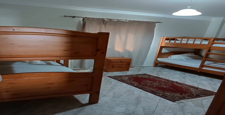 شالية للايجار بمارسيليا بيتش4 / Chalet for rent in Marseille Beach 4