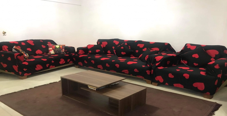 فيلا للايجار بمارسيليا بيتش4 / Villa for rent in Marseille Beach 4