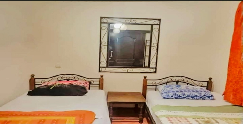 شالية للايجار ببورتو مارينا - الساحل الشمالي / Chalet for rent in Porto Marina - North Coast