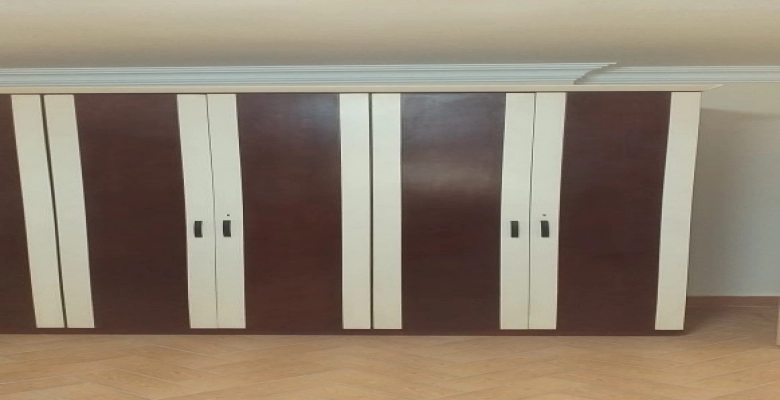 شقة للايجار (قانون جديد أو مفرشة) بالمعادي - كورنيش المعادي