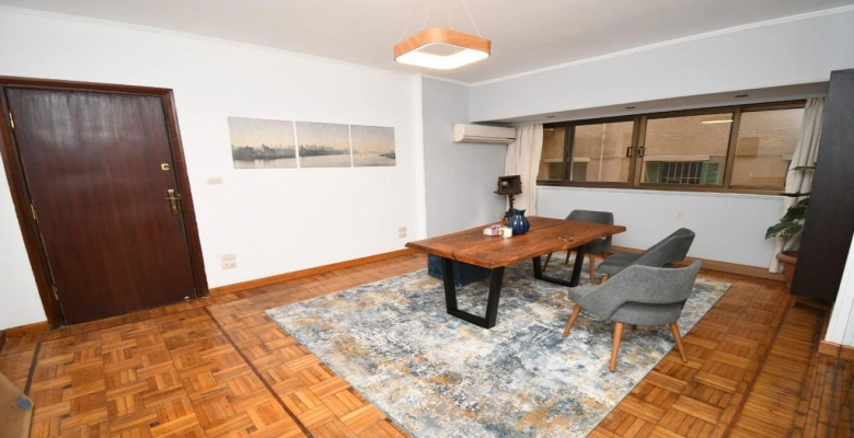 شقة للايجار بالزمالك تصلح مكتب إداري