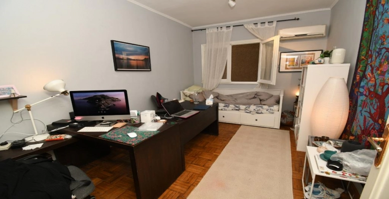 شقة للايجار بالزمالك تصلح مكتب إداري