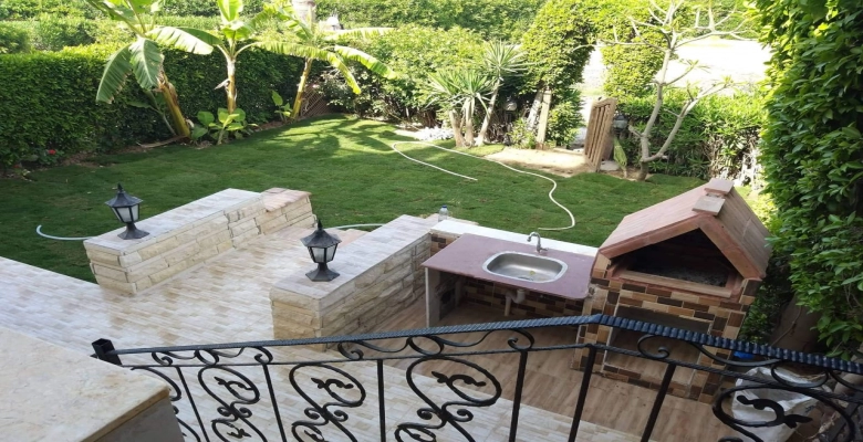 شاليه للايجار بالساحل الشمالي مارينا - Chalet for rent in the North Coast Marina