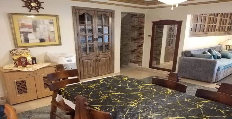 شاليه للايجار بالساحل الشمالي مارينا - Chalet for rent in the North Coast Marina