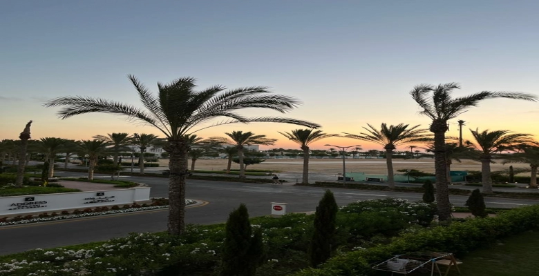 شاليه للايجار بالساحل الشمالى مراسي فيردي - Chalet for rent in the North Coast, Marassi Verde