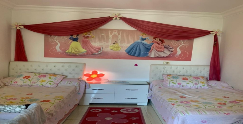 شقة للايجار بالرحاب