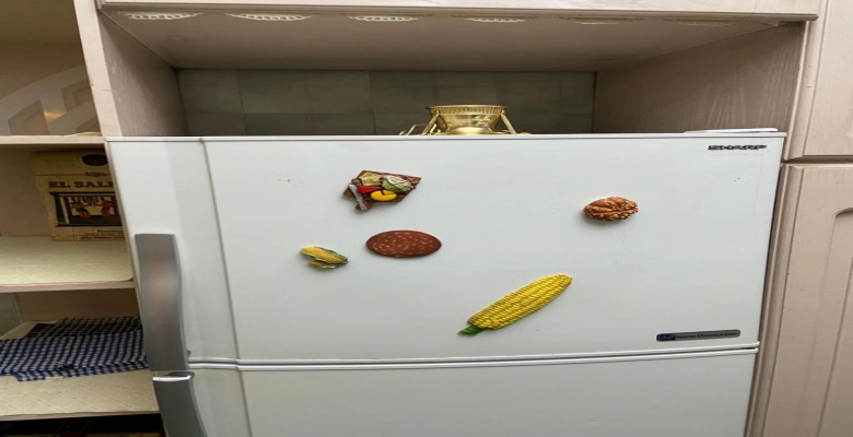 شقة للبيع بالفرش بالدقي - شارع السد العالي  /  apartment for sale in Dokki - Al-sadd Al-Aali st.