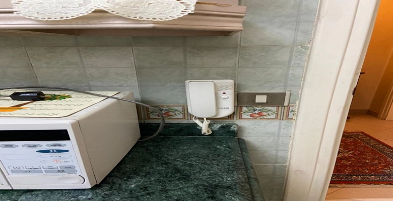 شقة للبيع بالفرش بالدقي - شارع السد العالي  /  apartment for sale in Dokki - Al-sadd Al-Aali st.