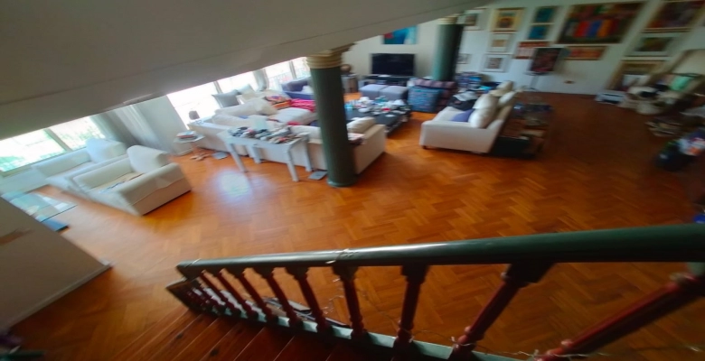 شقه للبيع بالزمالك / Apartment for sale in Zamalek