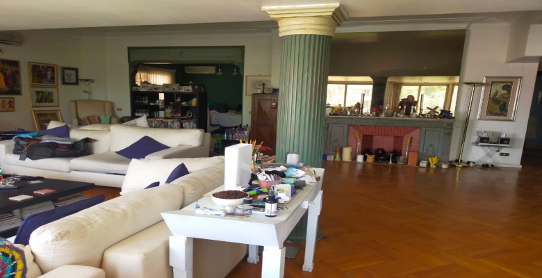 شقه للبيع بالزمالك / Apartment for sale in Zamalek