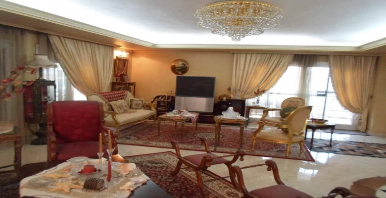 دوبلكس للبيع مدينه نصر ( عباس العقاد )