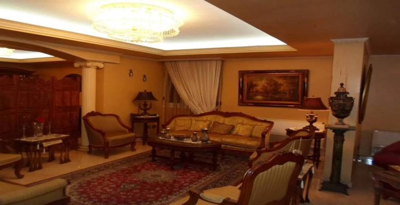 دوبلكس للبيع مدينه نصر ( عباس العقاد )