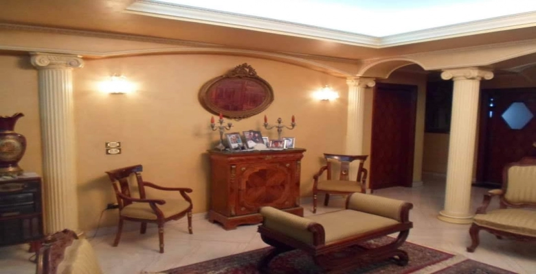 دوبلكس للبيع مدينه نصر ( عباس العقاد )