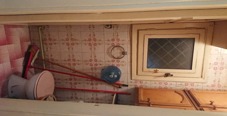 شقة للايجار بالمهندسين - شارع دمشق / Apartment for rent in Mohandeseen - Damascus Street.