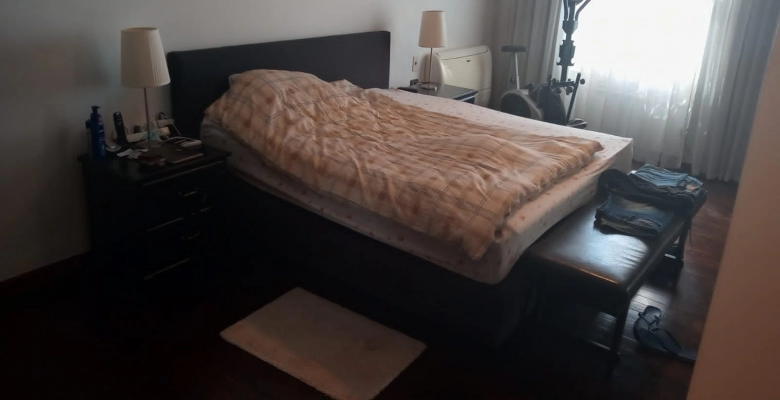 شقه للايجار بالزمالك ( محمد مظهر )