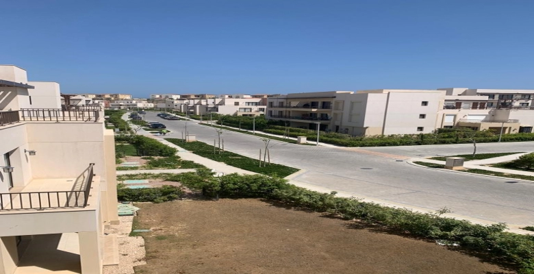 شاليه للايجار في مراسي بلانكا / Chalet for rent in Marassi Blanca