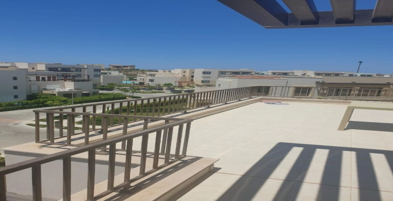 شاليه للايجار في مراسي بلانكا / Chalet for rent in Marassi Blanca