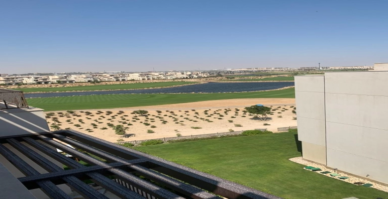 شاليه للايجار في مراسي بلانكا / Chalet for rent in Marassi Blanca