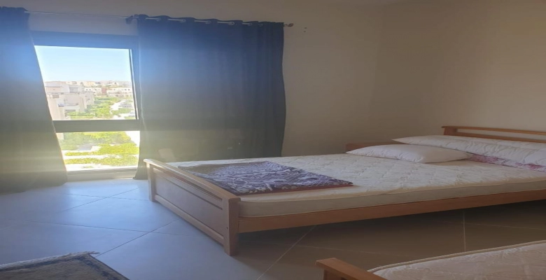 شاليه للايجار في مراسي بلانكا / Chalet for rent in Marassi Blanca