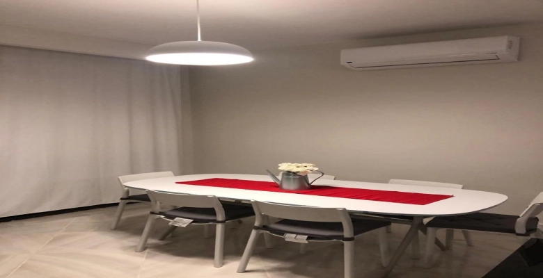 شاليه لايجار في مراسي بلانكا / Chalet for rent in Marassi Blanca