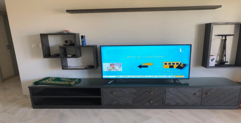 شاليه للايجار بمراسي بلانكا / Chalet for rent in Marassi Blanca