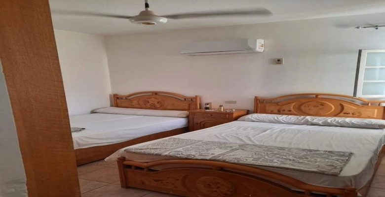 شاليه للايجار بقرية جرين ليفز