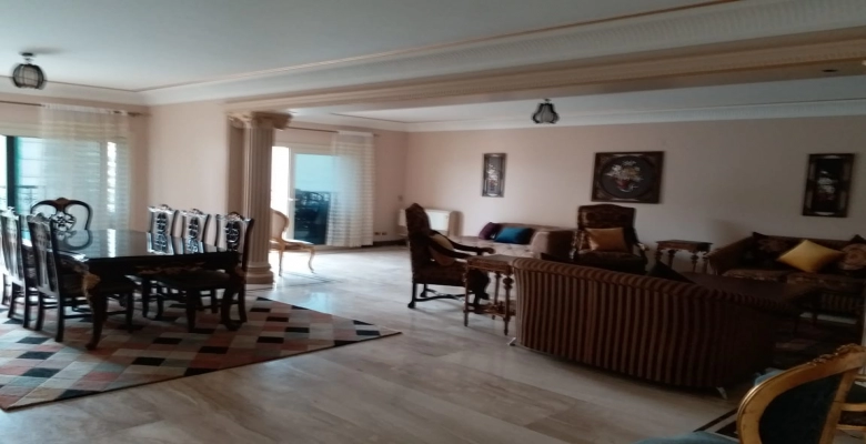 شقه للبيع بالدقي ( محي الدين ابو العز ) / Apartment for sale in Dokki (Mohi El Din Abu El Ezz)