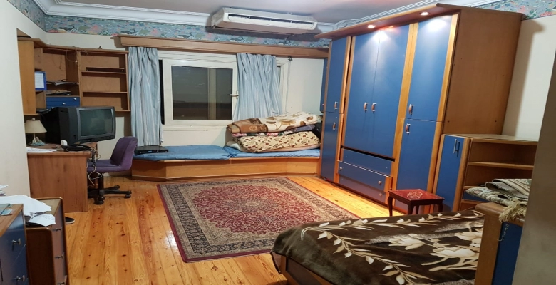 شقه للبيع بالدقي ( محي الدين ابو العز ) / Apartment for sale in Dokki (Mohi El Din Abu El Ezz)