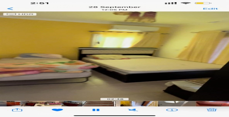 فيلا للايجار بديمورا