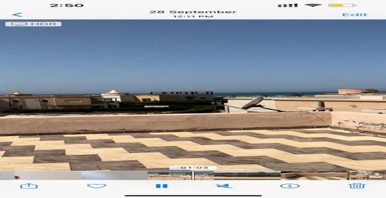 فيلا للايجار بديمورا