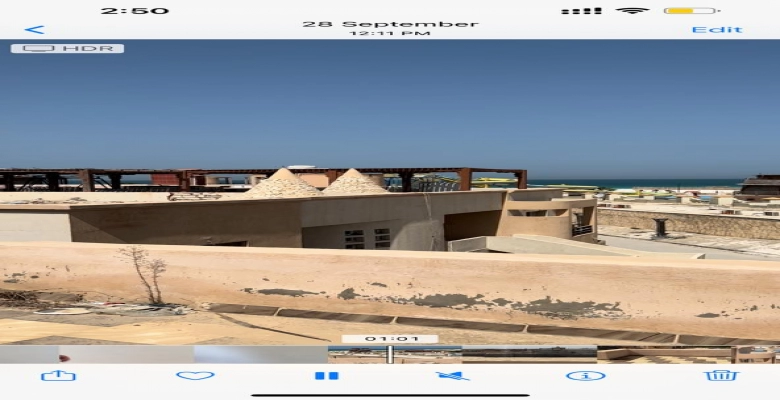 فيلا للايجار بديمورا