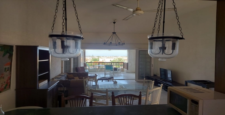 7 شاليه للايجار بالساحل الشمالي مارينا - Chalet for rent in the North Coast Marina 7