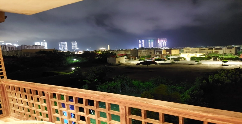 7 شاليه للايجار بالساحل الشمالي مارينا - Chalet for rent in the North Coast Marina 7