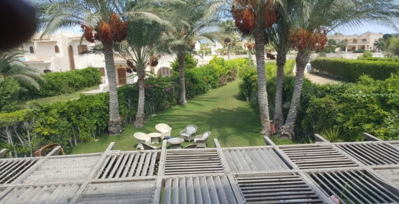 Furnished Villa for sale in North Coast, Marina