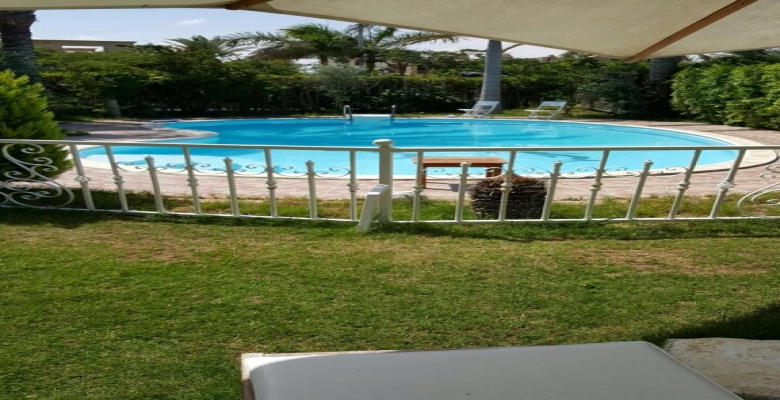 Furnished Villa for sale in North Coast, Marina