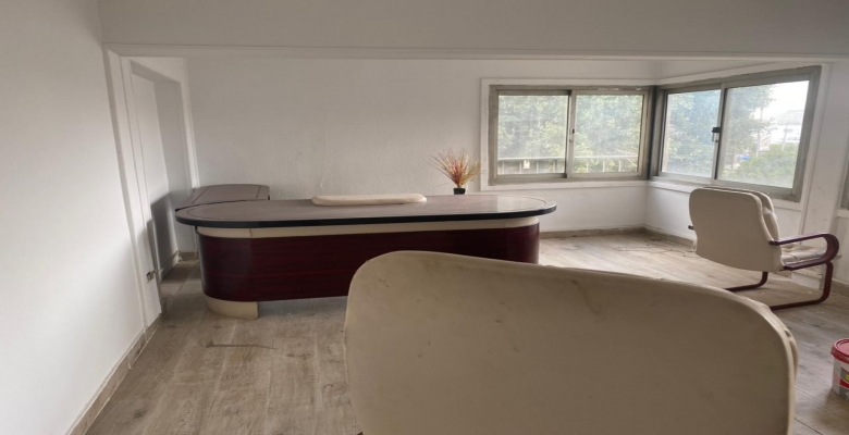 شقة اداري للايجار او البيع - الجيزة